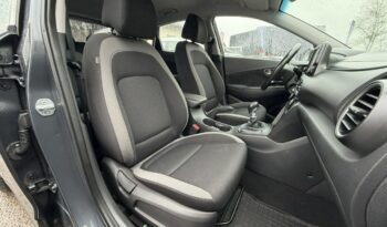 HYUNDAI Kona  | FWD (przód) | Manualna | 115 KM | Szary full