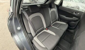 HYUNDAI Kona  | FWD (przód) | Manualna | 115 KM | Szary full