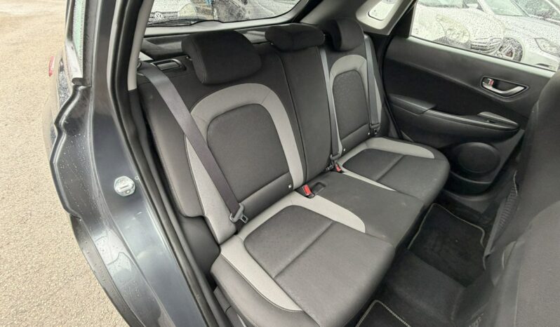 HYUNDAI Kona  | FWD (przód) | Manualna | 115 KM | Szary full