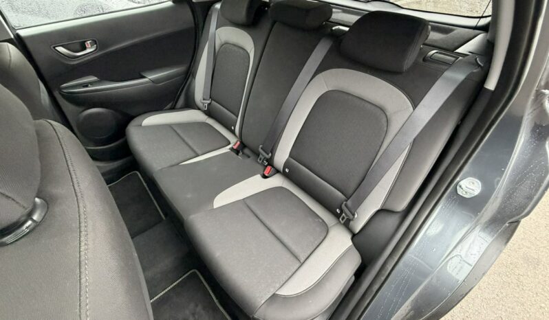 HYUNDAI Kona  | FWD (przód) | Manualna | 115 KM | Szary full