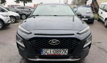 HYUNDAI Kona  | FWD (przód) | Manualna | 115 KM | Szary full
