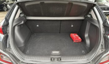 HYUNDAI Kona  | FWD (przód) | Manualna | 115 KM | Szary full