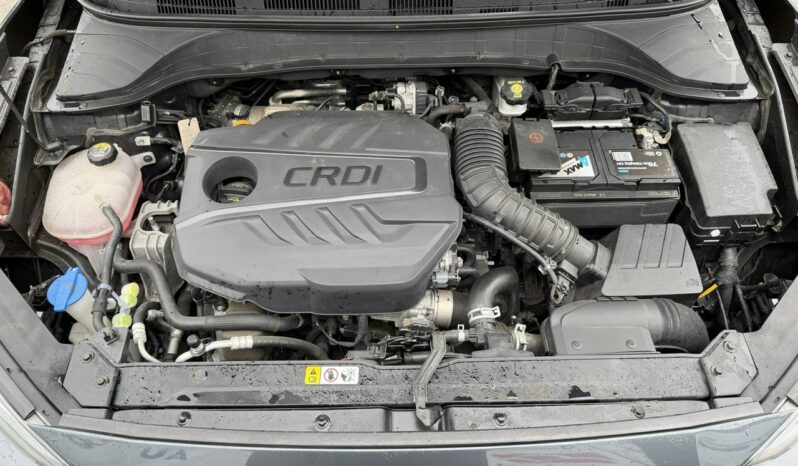 HYUNDAI Kona  | FWD (przód) | Manualna | 115 KM | Szary full