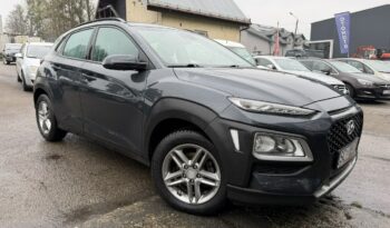HYUNDAI Kona  | FWD (przód) | Manualna | 115 KM | Szary full