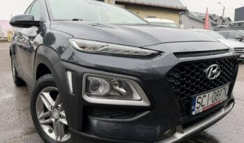 HYUNDAI Kona  | FWD (przód) | Manualna | 115 KM | Szary full
