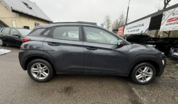 HYUNDAI Kona  | FWD (przód) | Manualna | 115 KM | Szary full