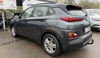HYUNDAI Kona  | FWD (przód) | Manualna | 115 KM | Szary full