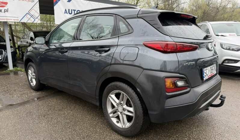 HYUNDAI Kona  | FWD (przód) | Manualna | 115 KM | Szary full