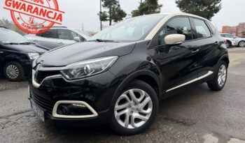 Renault Captur  | Fwd (Przód) | Manualna | 90 Km | Czarny