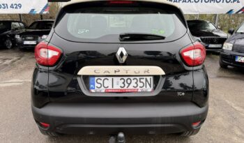 RENAULT Captur  | FWD (przód) | Manualna | 90 KM | Czarny full