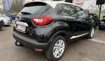 RENAULT Captur  | FWD (przód) | Manualna | 90 KM | Czarny full