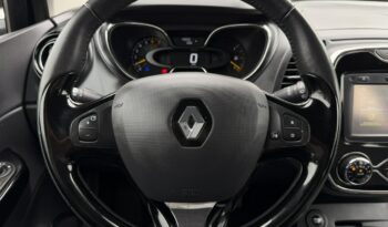 RENAULT Captur  | FWD (przód) | Manualna | 90 KM | Czarny full