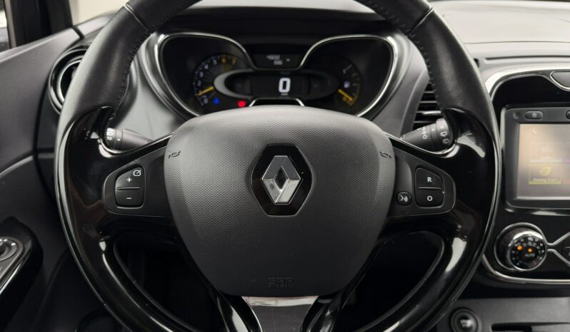 RENAULT Captur  | FWD (przód) | Manualna | 90 KM | Czarny full