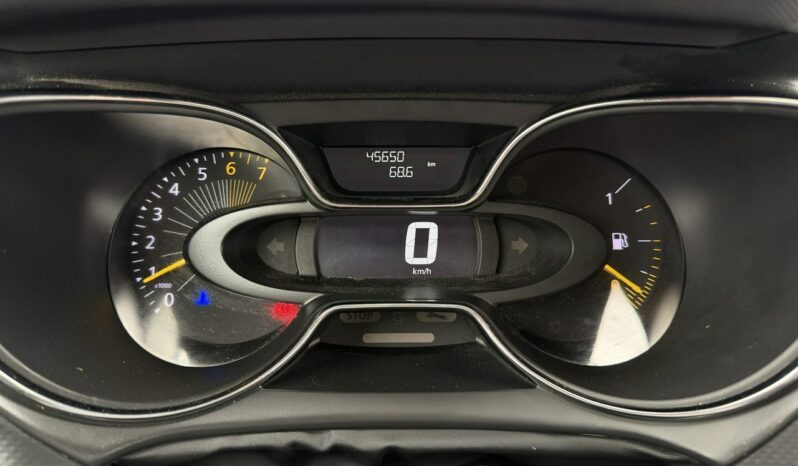 RENAULT Captur  | FWD (przód) | Manualna | 90 KM | Czarny full