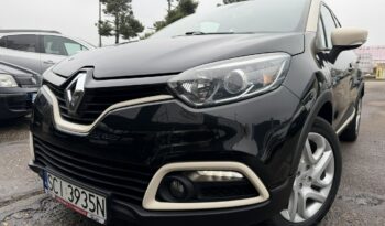 RENAULT Captur  | FWD (przód) | Manualna | 90 KM | Czarny full