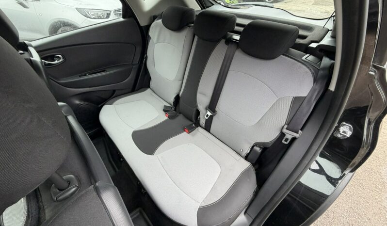 RENAULT Captur  | FWD (przód) | Manualna | 90 KM | Czarny full