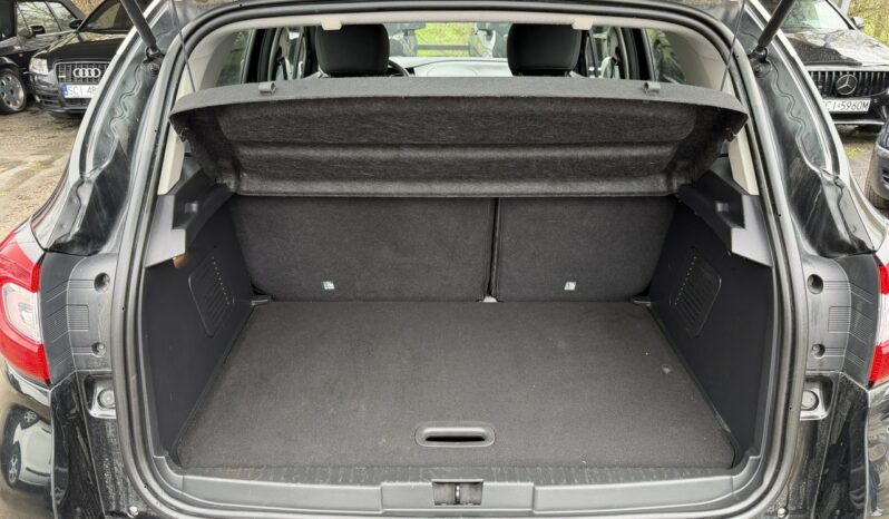 RENAULT Captur  | FWD (przód) | Manualna | 90 KM | Czarny full