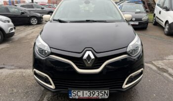 RENAULT Captur  | FWD (przód) | Manualna | 90 KM | Czarny full