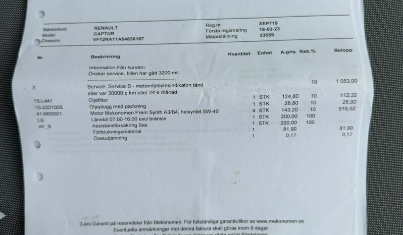 RENAULT Captur  | FWD (przód) | Manualna | 90 KM | Czarny full