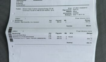 RENAULT Captur  | FWD (przód) | Manualna | 90 KM | Czarny full