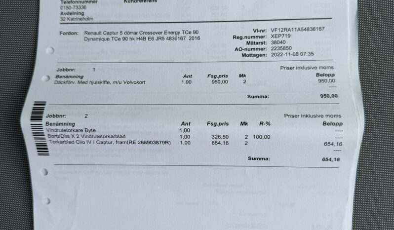 RENAULT Captur  | FWD (przód) | Manualna | 90 KM | Czarny full
