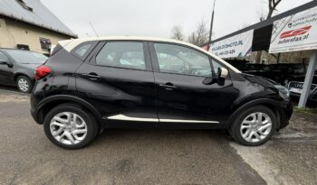 RENAULT Captur  | FWD (przód) | Manualna | 90 KM | Czarny full