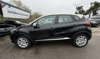 RENAULT Captur  | FWD (przód) | Manualna | 90 KM | Czarny full