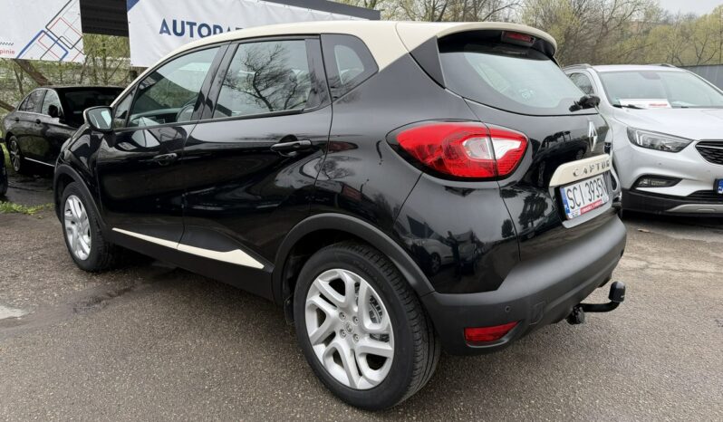 RENAULT Captur  | FWD (przód) | Manualna | 90 KM | Czarny full