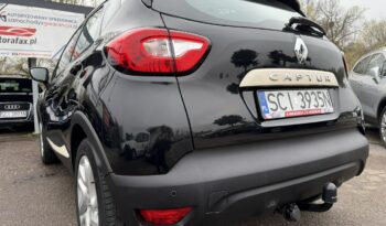 RENAULT Captur  | FWD (przód) | Manualna | 90 KM | Czarny full