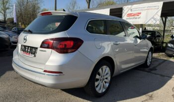 OPEL Astra | FWD (przód) | Manualna | 140 KM | Srebrny full