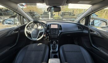 OPEL Astra | FWD (przód) | Manualna | 140 KM | Srebrny full