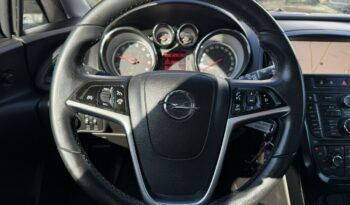 OPEL Astra | FWD (przód) | Manualna | 140 KM | Srebrny full