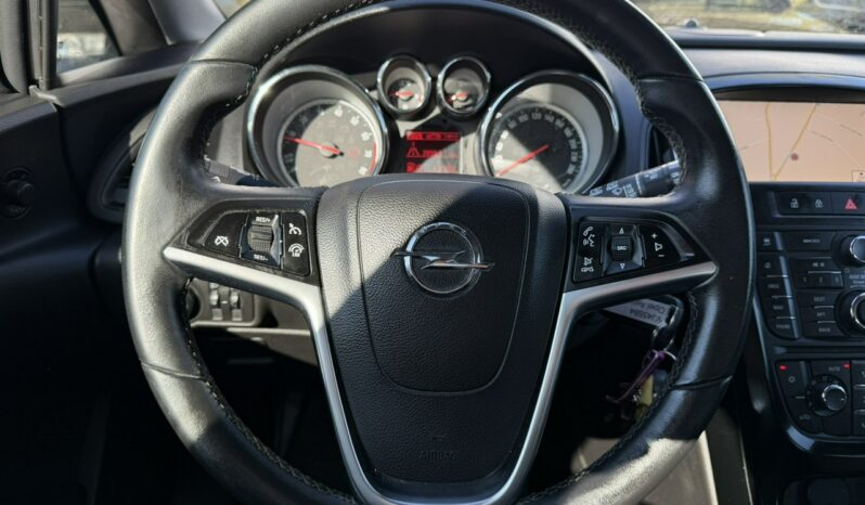 OPEL Astra | FWD (przód) | Manualna | 140 KM | Srebrny full