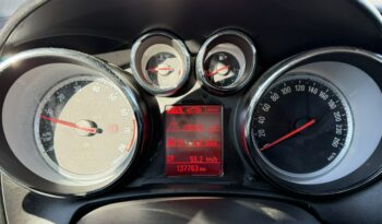 OPEL Astra | FWD (przód) | Manualna | 140 KM | Srebrny full