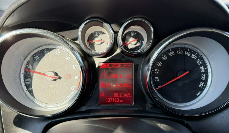 OPEL Astra | FWD (przód) | Manualna | 140 KM | Srebrny full