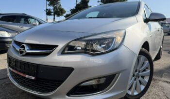 OPEL Astra | FWD (przód) | Manualna | 140 KM | Srebrny full