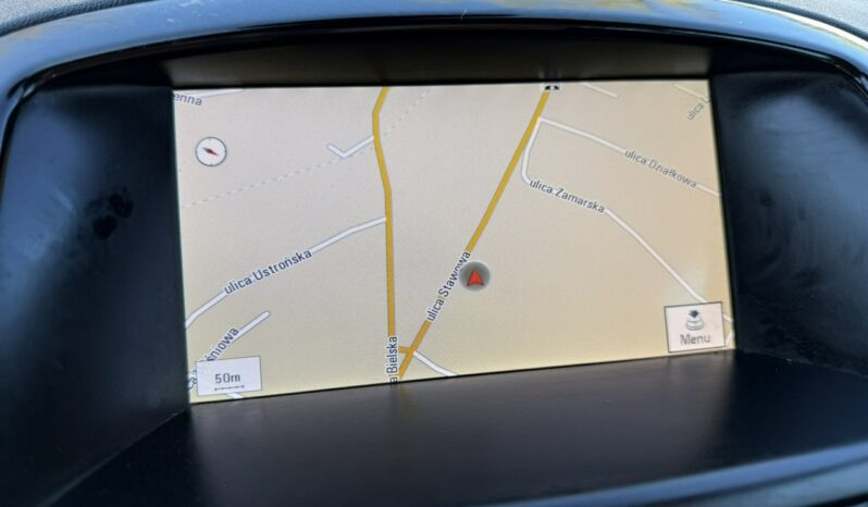 OPEL Astra | FWD (przód) | Manualna | 140 KM | Srebrny full