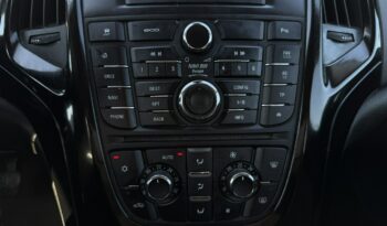 OPEL Astra | FWD (przód) | Manualna | 140 KM | Srebrny full