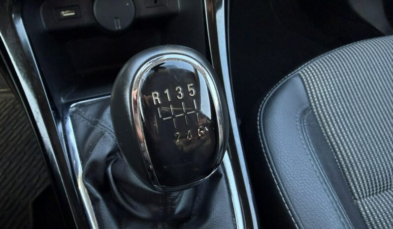 OPEL Astra | FWD (przód) | Manualna | 140 KM | Srebrny full