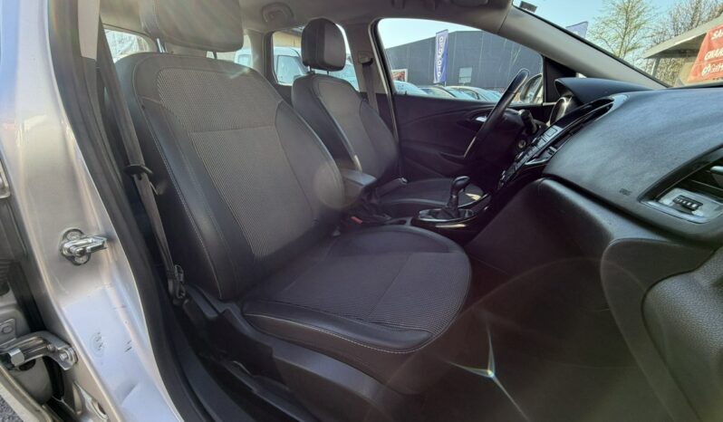 OPEL Astra | FWD (przód) | Manualna | 140 KM | Srebrny full