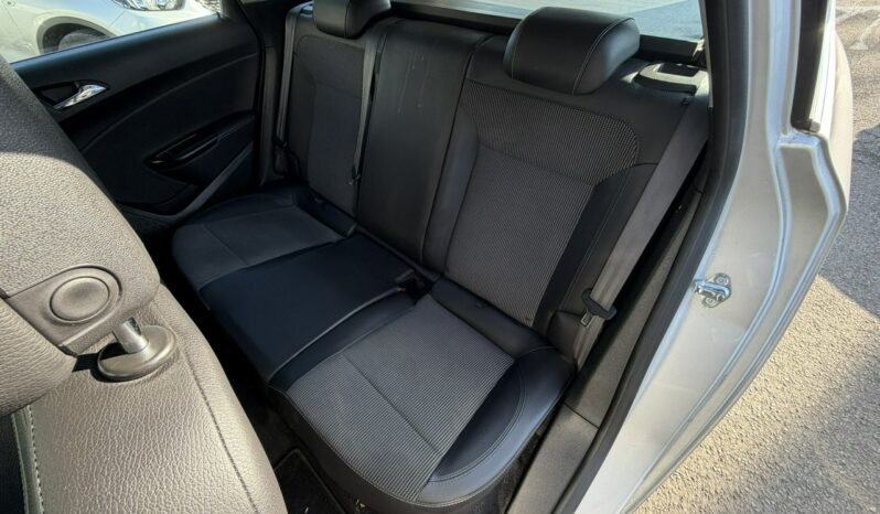 OPEL Astra | FWD (przód) | Manualna | 140 KM | Srebrny full