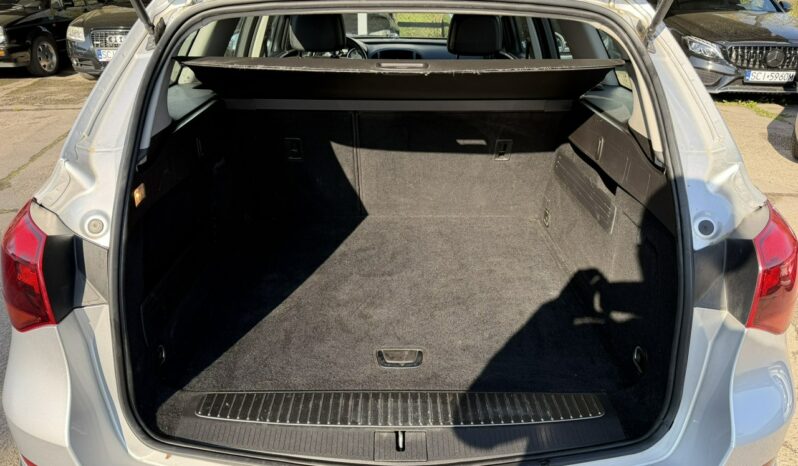 OPEL Astra | FWD (przód) | Manualna | 140 KM | Srebrny full