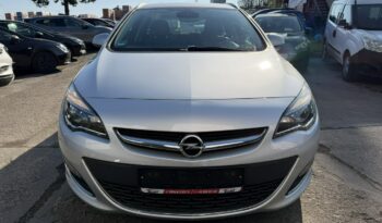 OPEL Astra | FWD (przód) | Manualna | 140 KM | Srebrny full