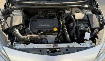 OPEL Astra | FWD (przód) | Manualna | 140 KM | Srebrny full