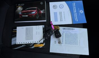 OPEL Astra | FWD (przód) | Manualna | 140 KM | Srebrny full