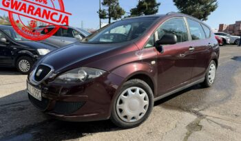 Seat Altea Xl | Fwd (Przód) | Manualna | 102 Km | Brązowy