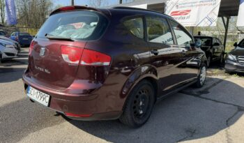 SEAT Altea XL | FWD (przód) | Manualna | 102 KM | Brązowy full