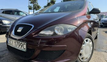 SEAT Altea XL | FWD (przód) | Manualna | 102 KM | Brązowy full