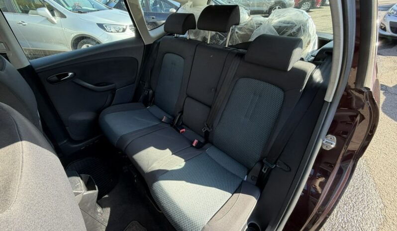 SEAT Altea XL | FWD (przód) | Manualna | 102 KM | Brązowy full