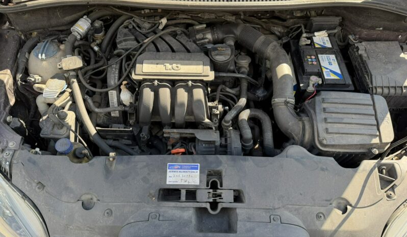 SEAT Altea XL | FWD (przód) | Manualna | 102 KM | Brązowy full